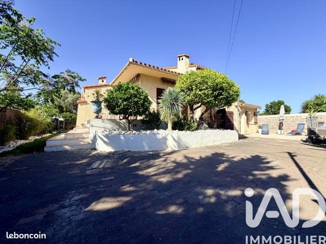 Maison 6 pièces 161 m²