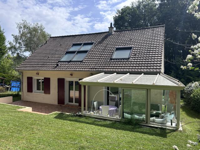 Maison 6 pièces 161 m²