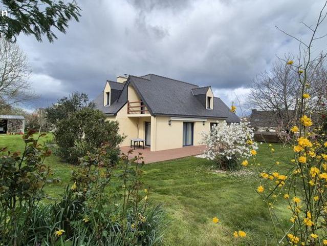 Maison 6 pièces 161 m²