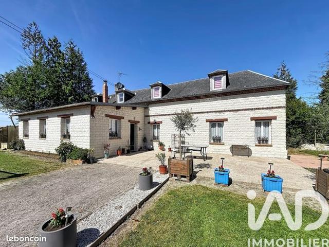 Maison 6 pièces 161 m²