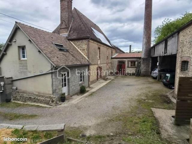 Maison 6 pièces 161 m²