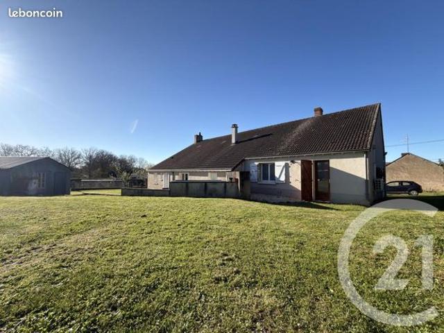 Maison 6 pièces 161 m²