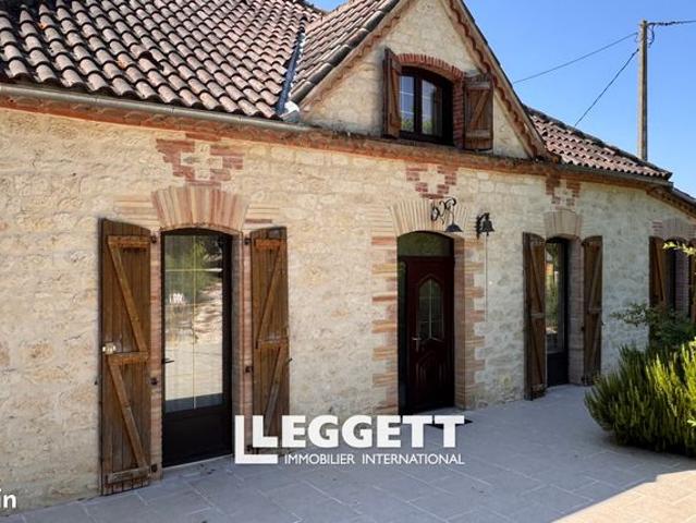 Maison 6 pièces 162 m²