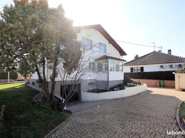Maison 6 pièces 162 m²