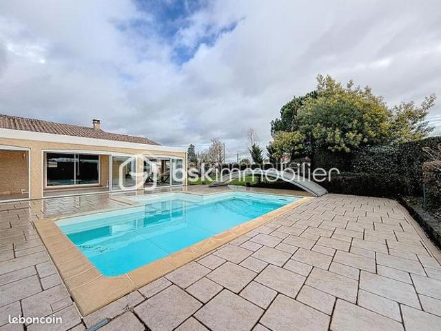 Maison 6 pièces 162 m²