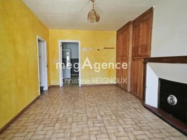 Maison 6 pièces 162 m²