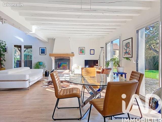 Maison 6 pièces 162 m²