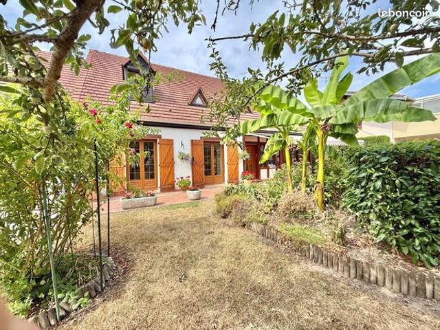 Maison 6 pièces 162 m²