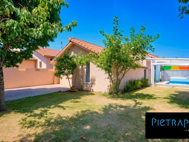 Maison 6 pièces 162 m²
