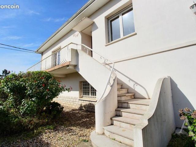 Maison 6 pièces 162 m²