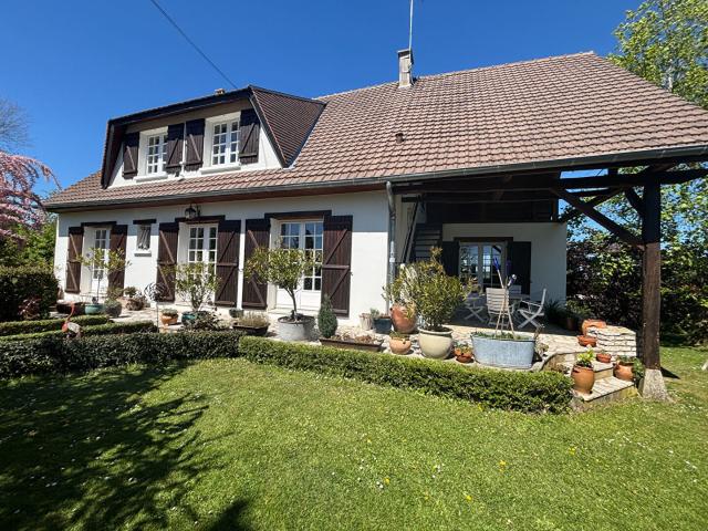 Maison 6 pièces 162 m²