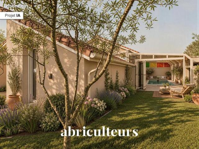 Maison 6 pièces 162 m²