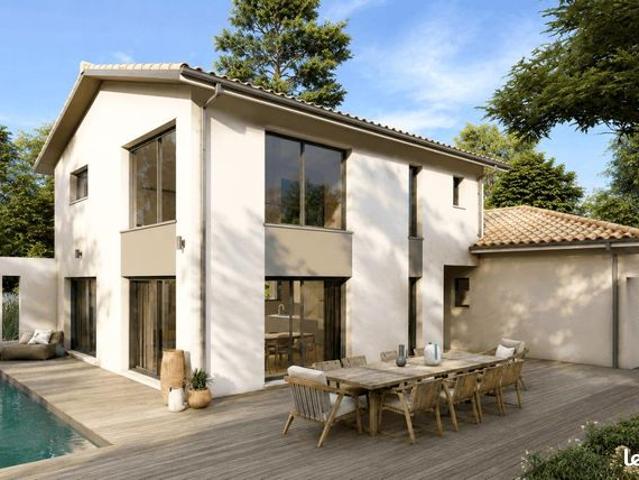 Maison 6 pièces 162 m²