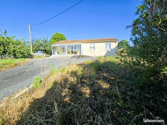 Maison 6 pièces 162 m²