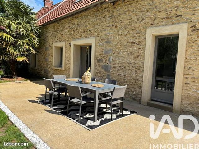 Maison 6 pièces 162 m²