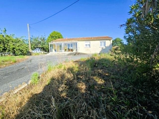 Maison 6 pièces 162 m²