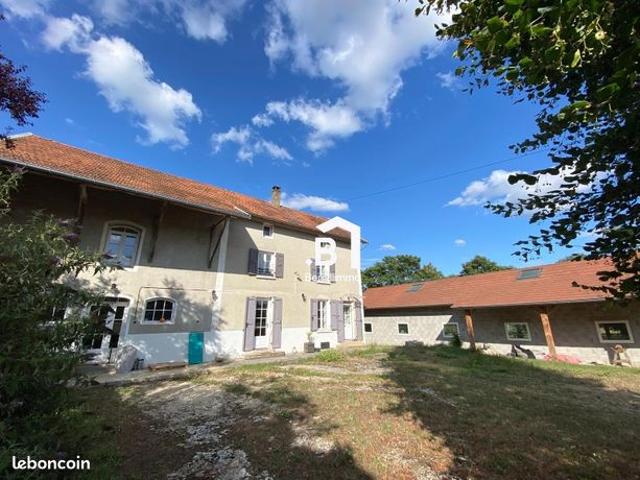Maison 6 pièces 162 m²