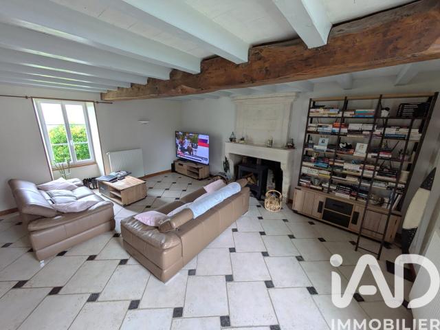 Maison 6 pièces 162 m²