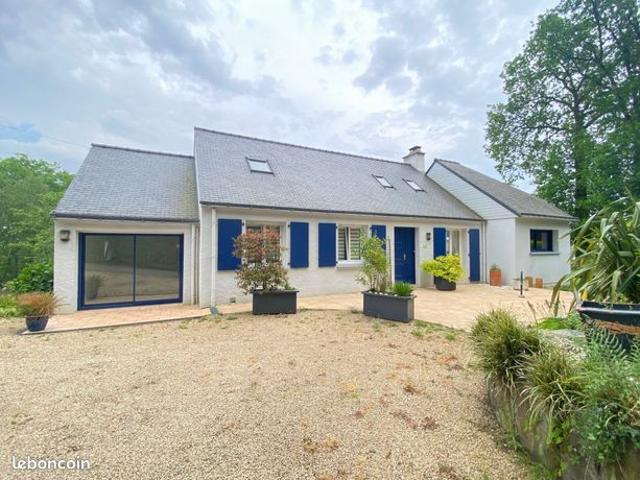 Maison 6 pièces 162 m²