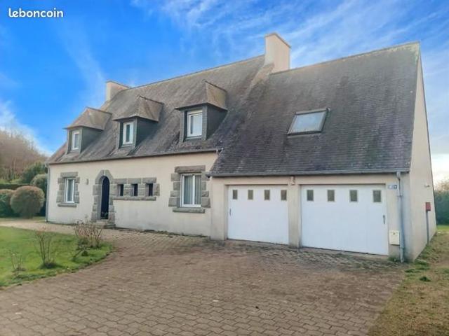 Maison 6 pièces 162 m²