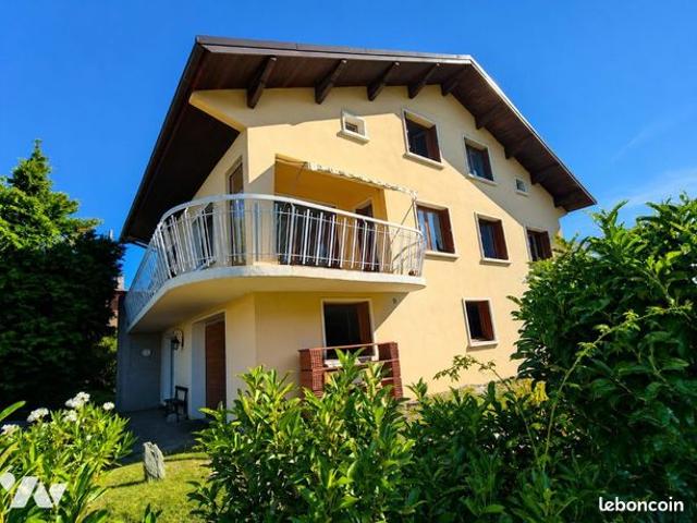 Maison 6 pièces 162 m²