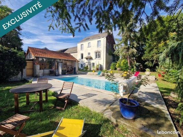 Maison 6 pièces 162 m²