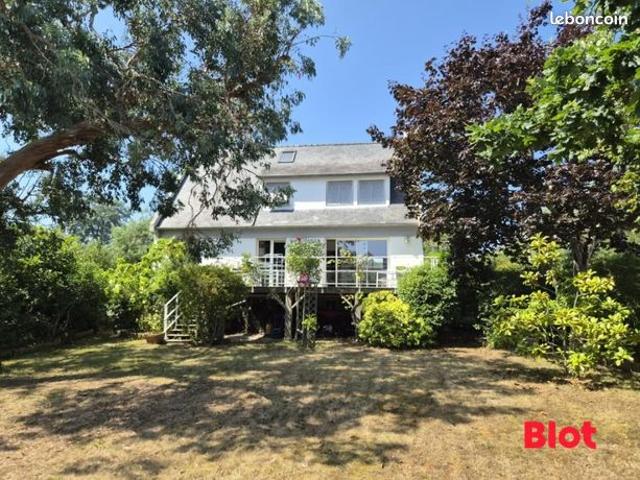 Maison 6 pièces 162 m²