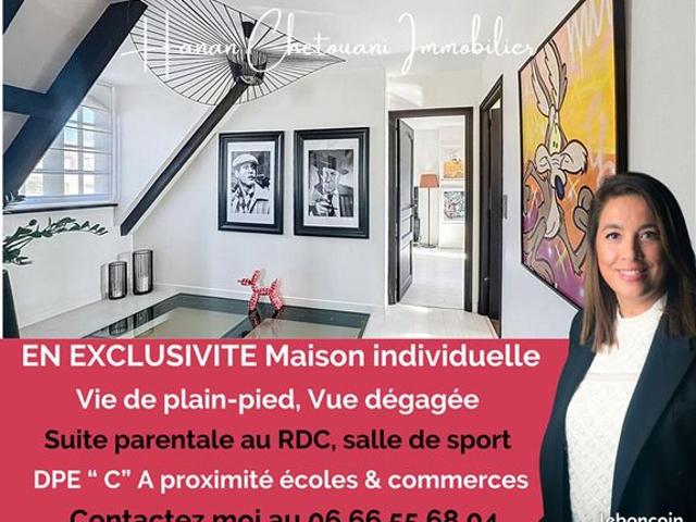Maison 6 pièces 162 m²