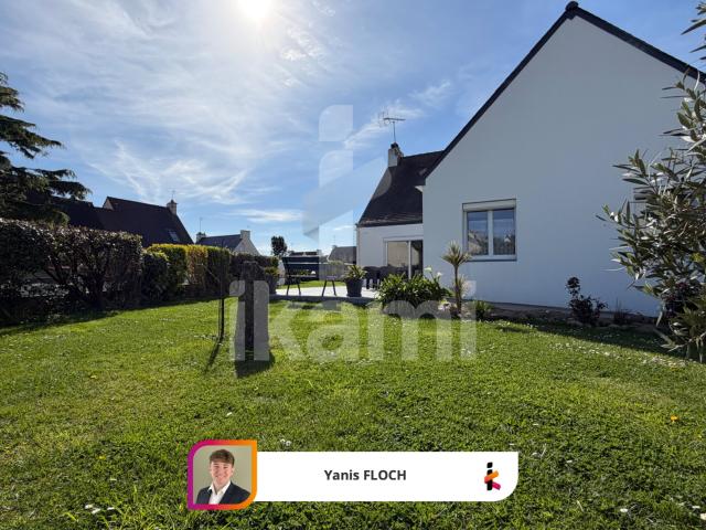 Maison 6 pièces 162 m²