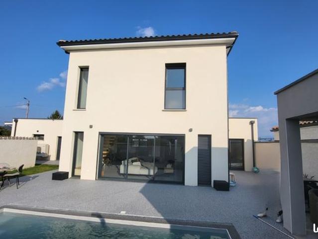 Maison 6 pièces 162 m²