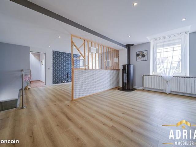 Maison 6 pièces 162 m²