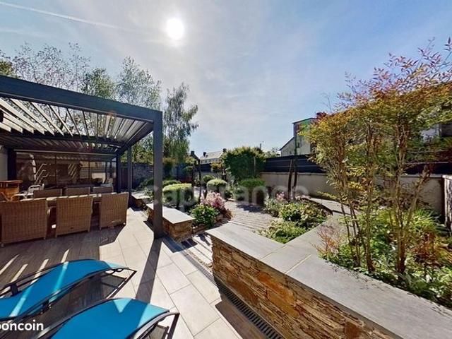 Maison 6 pièces 162 m²