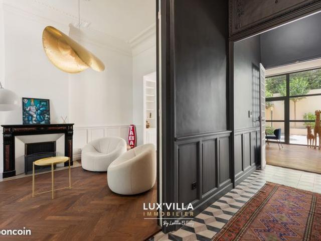 Maison 6 pièces 162 m²