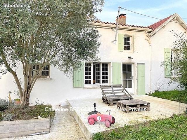 Maison 6 pièces 162 m²