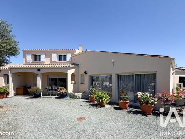 Maison 6 pièces 162 m²