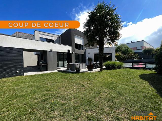 Maison 6 pièces 162 m²