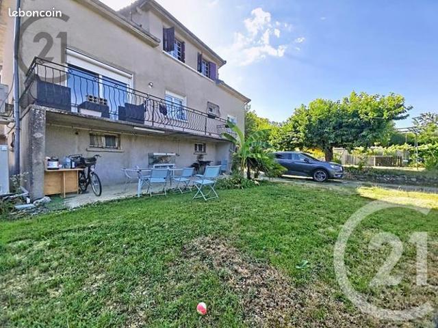 Maison 6 pièces 162 m²