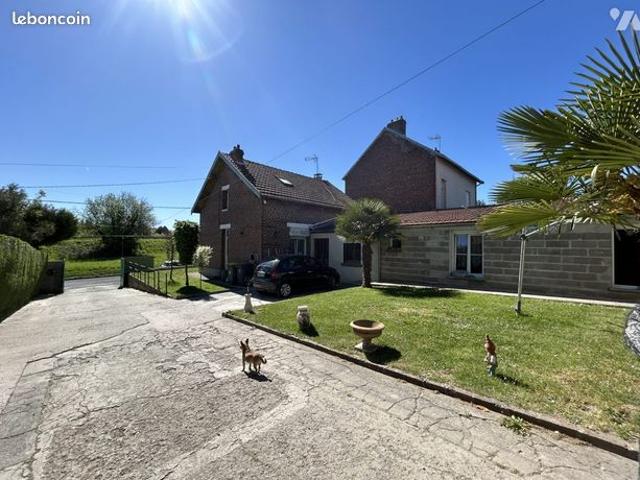 Maison 6 pièces 162 m²