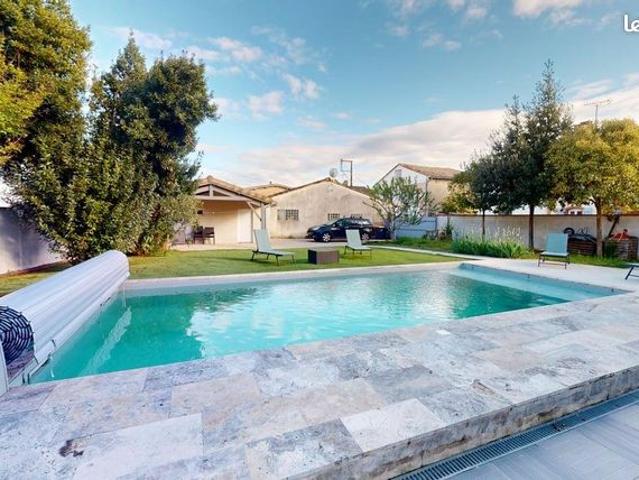 Maison 6 pièces 162 m²