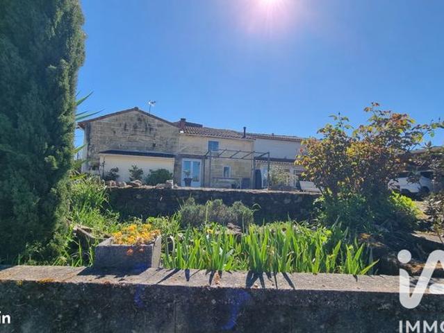 Maison 6 pièces 162 m²