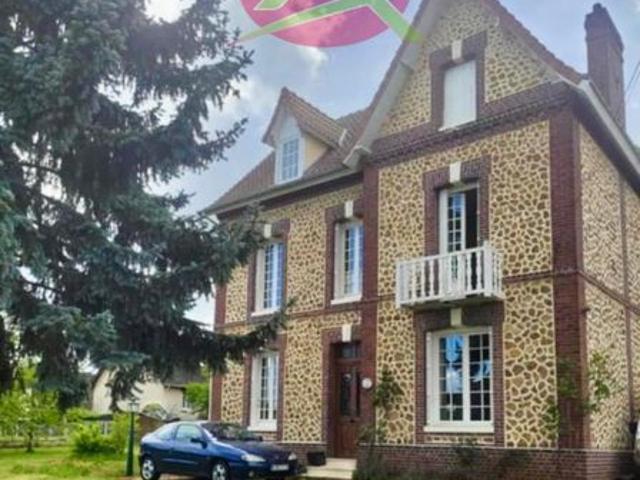 Maison 6 pièces 162 m²