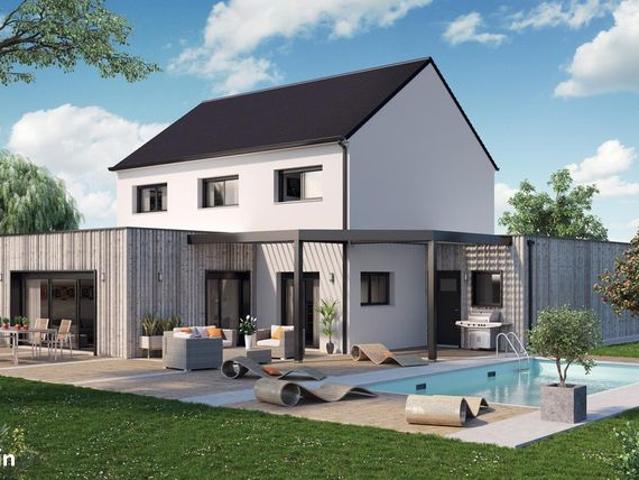 Maison 6 pièces 162 m²