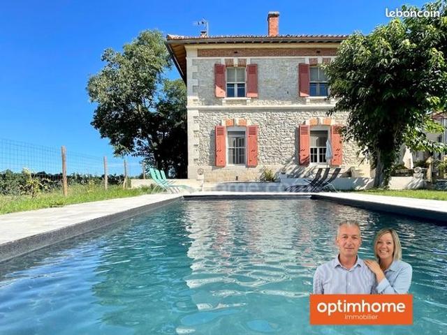 Maison 6 pièces 162 m²