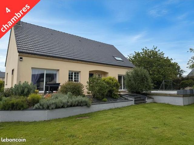 Maison 6 pièces 162 m²