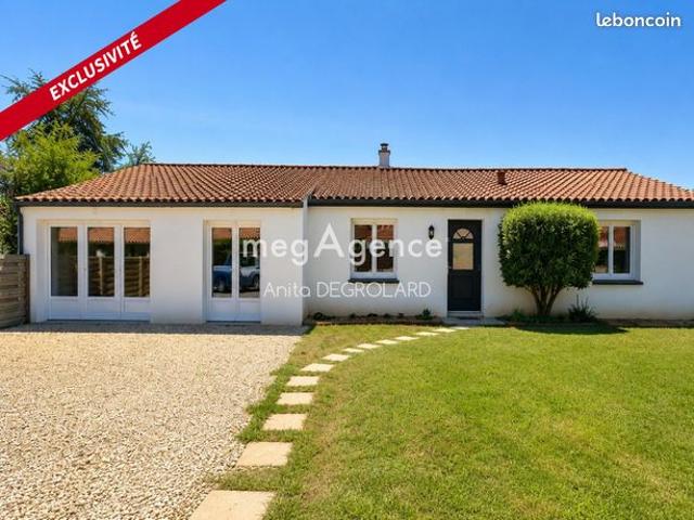 Maison 6 pièces 162 m²