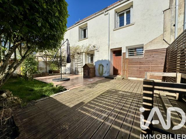Maison 6 pièces 162 m²