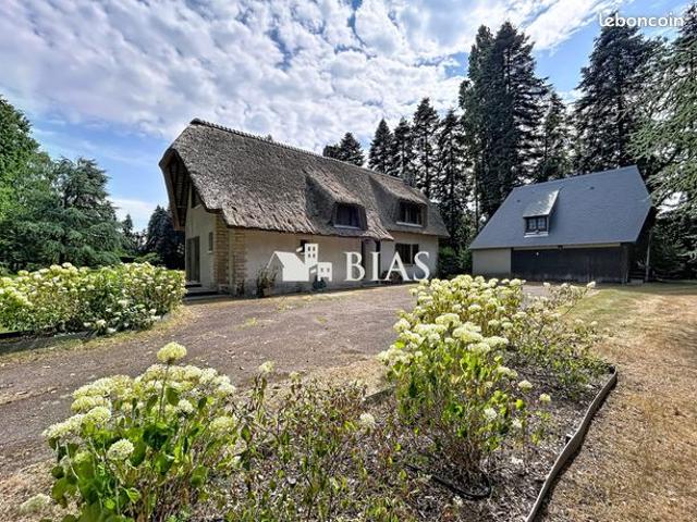 Maison 6 pièces 162 m²