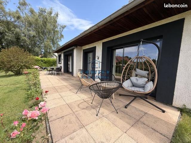 Maison 6 pièces 162 m²