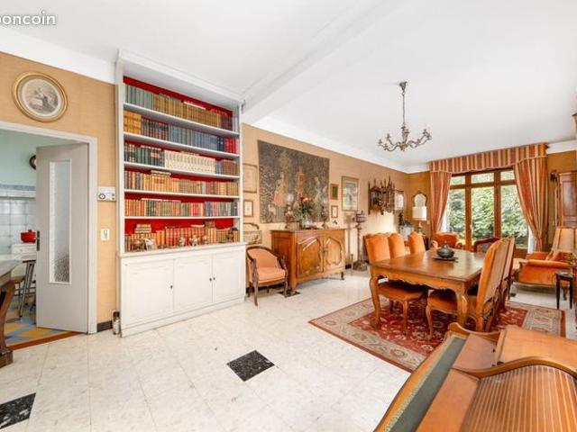 Maison 6 pièces 162 m²