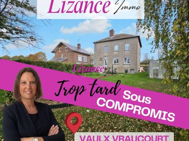Maison 6 pièces 162 m²
